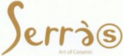 Міжнародна реєстрація торговельної марки № 1090099: Serra's Art of Ceramic