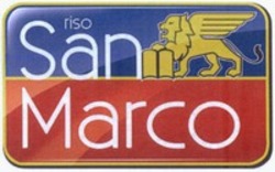 Міжнародна реєстрація торговельної марки № 1090915: riso San Marco