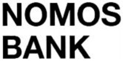 Міжнародна реєстрація торговельної марки № 1091406: NOMOS BANK