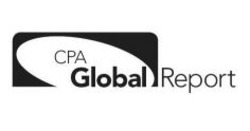 Міжнародна реєстрація торговельної марки № 1091840: CPA Global Report