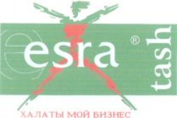 Міжнародна реєстрація торговельної марки № 1094704: esra tash