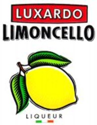 Міжнародна реєстрація торговельної марки № 1096989: LUXARDO LIMONCELLO LIQUEUR