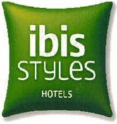 Міжнародна реєстрація торговельної марки № 1097369: ibis styles HOTELS
