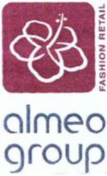 Міжнародна реєстрація торговельної марки № 1097563: almeo group FASHION RETAIL