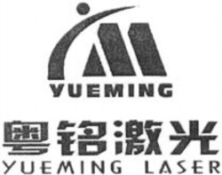 Міжнародна реєстрація торговельної марки № 1097705: YUEMING LASER