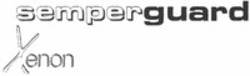Міжнародна реєстрація торговельної марки № 1099295: semperguard Xenon