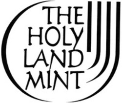 Міжнародна реєстрація торговельної марки № 1099706: THE HOLY LAND MINT