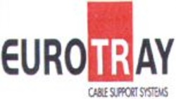 Міжнародна реєстрація торговельної марки № 1100244: EUROTRAY CABLE SUPPORT SYSTEMS