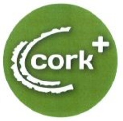 Міжнародна реєстрація торговельної марки № 1101998: cork+