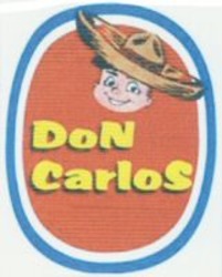 Міжнародна реєстрація торговельної марки № 1103678: Don Carlos