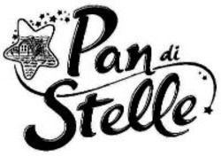 Міжнародна реєстрація торговельної марки № 1104609: Pan di Stelle