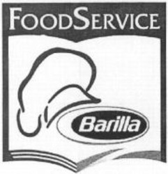 Міжнародна реєстрація торговельної марки № 1111522: FOODSERVICE Barilla