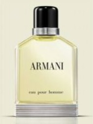 Міжнародна реєстрація торговельної марки № 1113368: ARMANI eau pour homme