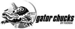 Міжнародна реєстрація торговельної марки № 1113650: gator chucks BY FUERDA