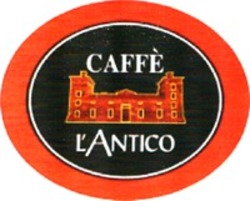 Міжнародна реєстрація торговельної марки № 1115146: CAFFÈ L'ANTICO