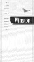 Міжнародна реєстрація торговельної марки № 1115223: Winston SUPER SLIMS