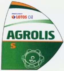 Міжнародна реєстрація торговельної марки № 1118956: PRODUCENT LOTOS Oil AGROLIS S