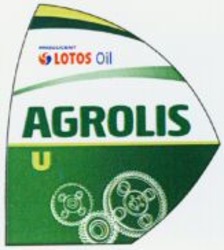 Міжнародна реєстрація торговельної марки № 1118957: PRODUCENT LOTOS Oil AGROLIS U