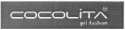 Міжнародна реєстрація торговельної марки № 1126316: COCOLITA girl fashion