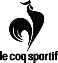 Міжнародна реєстрація торговельної марки № 1127586: le coq sportif