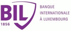 Міжнародна реєстрація торговельної марки № 1128215: BIL 1856 BANQUE INTERNATIONALE A LUXEMBOURG