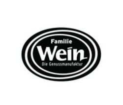 Міжнародна реєстрація торговельної марки № 1129229: Familie Wein Die Genussmanufaktur