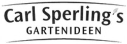 Міжнародна реєстрація торговельної марки № 1132241: Carl Sperling's GARTENIDEEN
