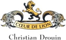 Міжнародна реєстрація торговельної марки № 1135454: COEUR DE LION Christian Drouin