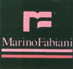 Міжнародна реєстрація торговельної марки № 1136148: MF Marino Fabiani
