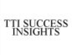 Міжнародна реєстрація торговельної марки № 1141307: TTI SUCCESS INSIGHTS