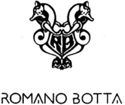 Міжнародна реєстрація торговельної марки № 1142819: ROMANO BOTTA
