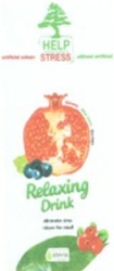 Міжнародна реєстрація торговельної марки № 1146054: HELP STRESS Relaxing Drink