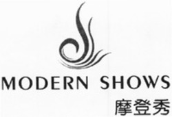 Міжнародна реєстрація торговельної марки № 1146186: MODERN SHOWS