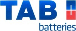 Міжнародна реєстрація торговельної марки № 1147838: TAB batteries
