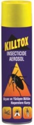 Міжнародна реєстрація торговельної марки № 1151793: KILLTOX INSECTICIDE AEROSOL