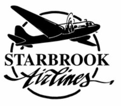 Міжнародна реєстрація торговельної марки № 1151804: STARBROOK Airlines