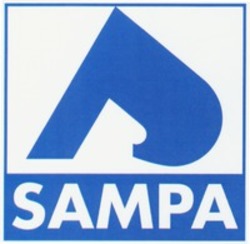 Міжнародна реєстрація торговельної марки № 1153904: SAMPA