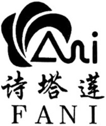Міжнародна реєстрація торговельної марки № 1156388: FANI