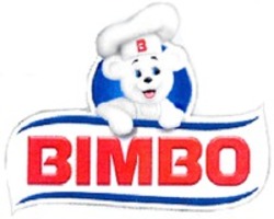 Міжнародна реєстрація торговельної марки № 1157975: BIMBO