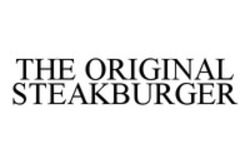 Міжнародна реєстрація торговельної марки № 1158993: THE ORIGINAL STEAKBURGER