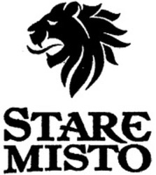 Міжнародна реєстрація торговельної марки № 1159871: STARE MISTO