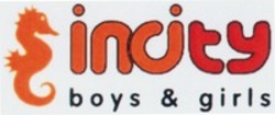 Міжнародна реєстрація торговельної марки № 1159873: incity boys & girls