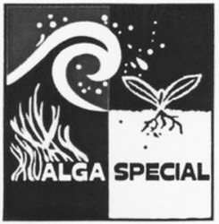 Міжнародна реєстрація торговельної марки № 1161614: ALGA SPECIAL