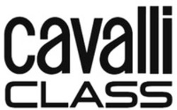 Міжнародна реєстрація торговельної марки № 1164255: cavalli CLASS