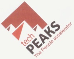Міжнародна реєстрація торговельної марки № 1167972: tech PEAKS The People accelerator