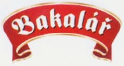Міжнародна реєстрація торговельної марки № 1168930: Bakalár
