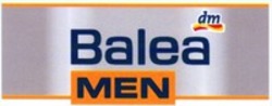 Міжнародна реєстрація торговельної марки № 1169691: dm Balea MEN