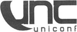 Міжнародна реєстрація торговельної марки № 1170573: unc uniconf