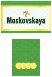 Міжнародна реєстрація торговельної марки № 1172227: Moskovskaya