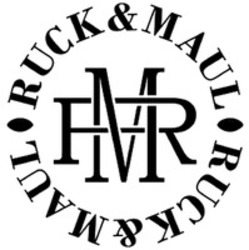 Міжнародна реєстрація торговельної марки № 1172247: RUCK & MAUL RM